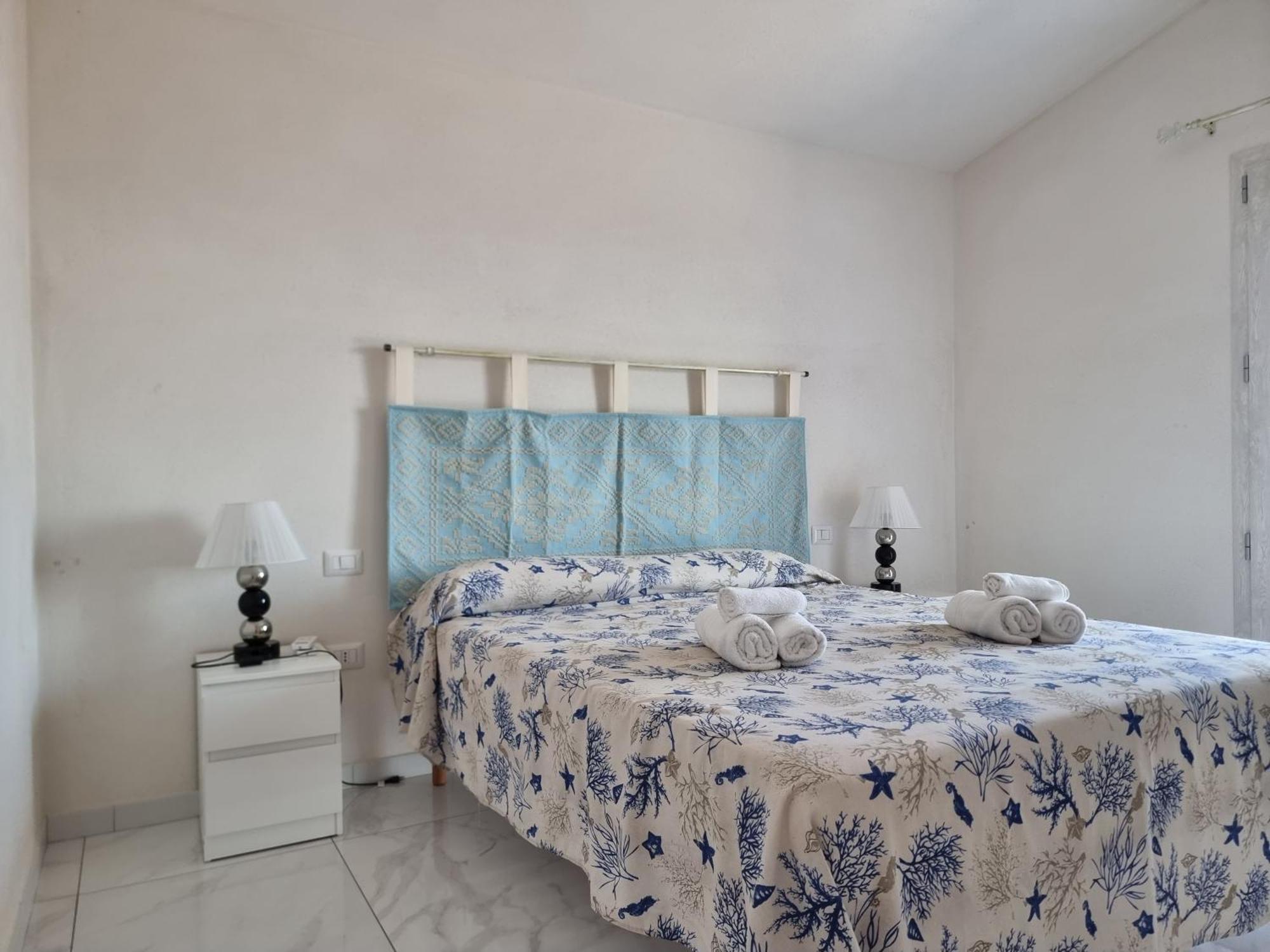 Le Ville Del Colle Budoni Kültér fotó