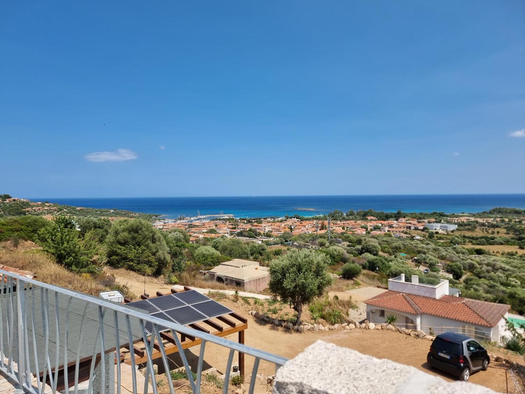 Le Ville Del Colle Budoni Kültér fotó